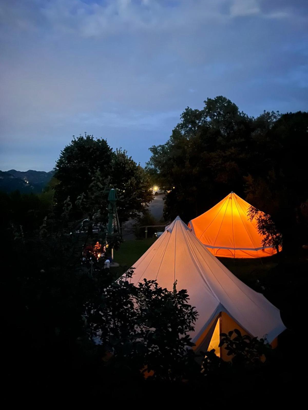 Camp Oaza,Lipa Hotel Cetinje Exterior photo