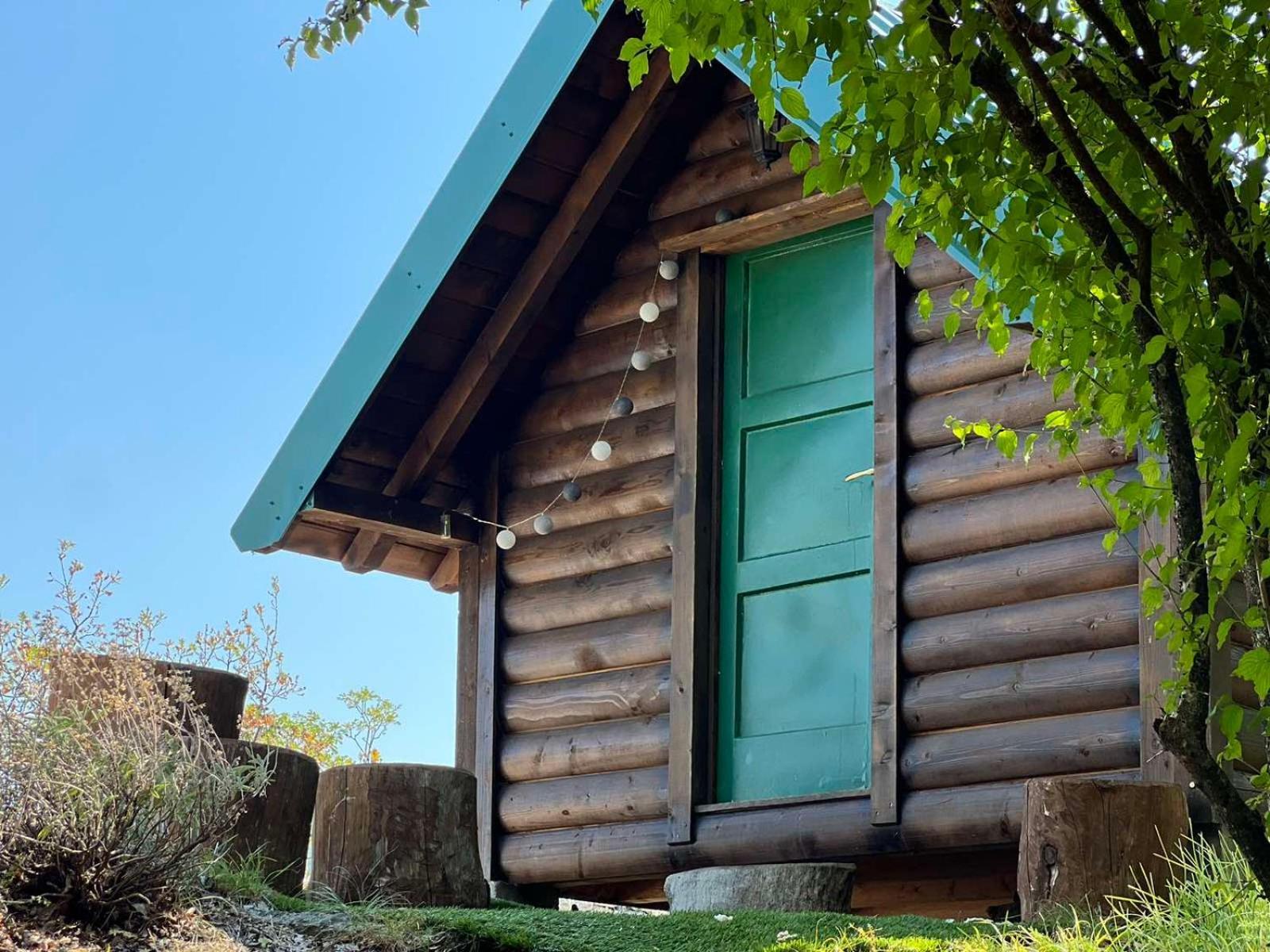 Camp Oaza,Lipa Hotel Cetinje Exterior photo